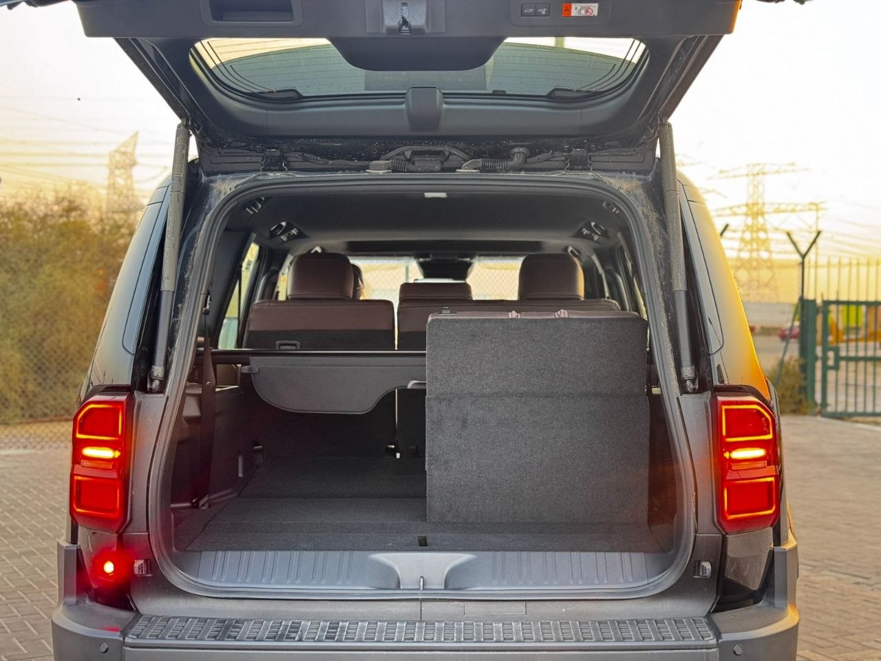 Toyota Toyota Prado 2.8L AT Diesel ADVENTURE  2026 25
