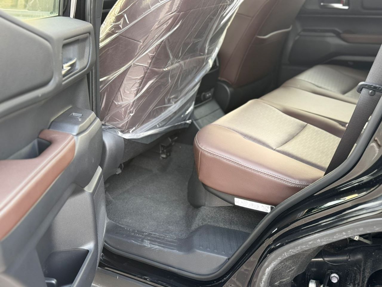 Toyota Toyota Prado 2.8L AT Diesel ADVENTURE  2026 27