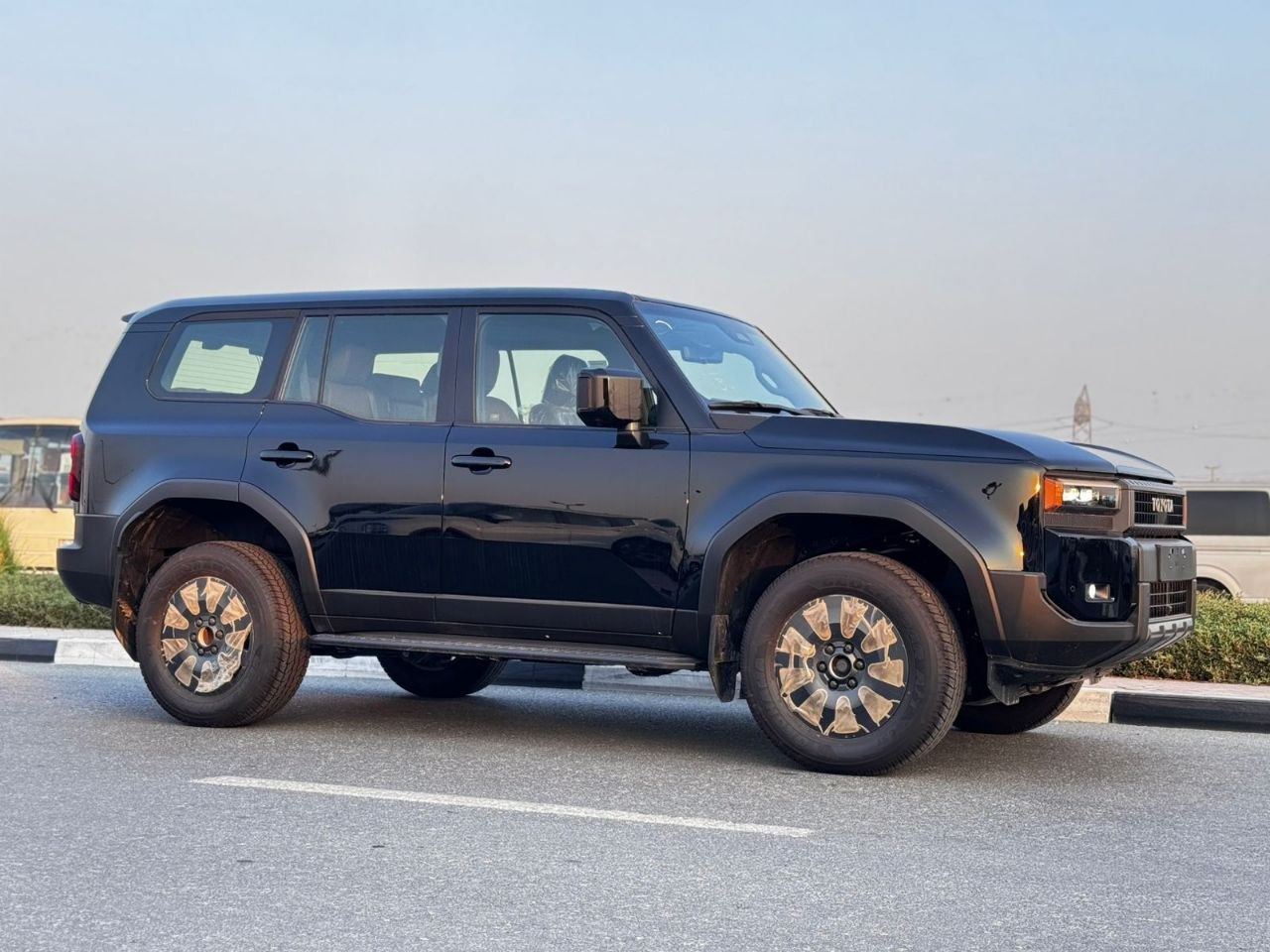 Toyota Toyota Prado 2.8L AT Diesel ADVENTURE  2026 28