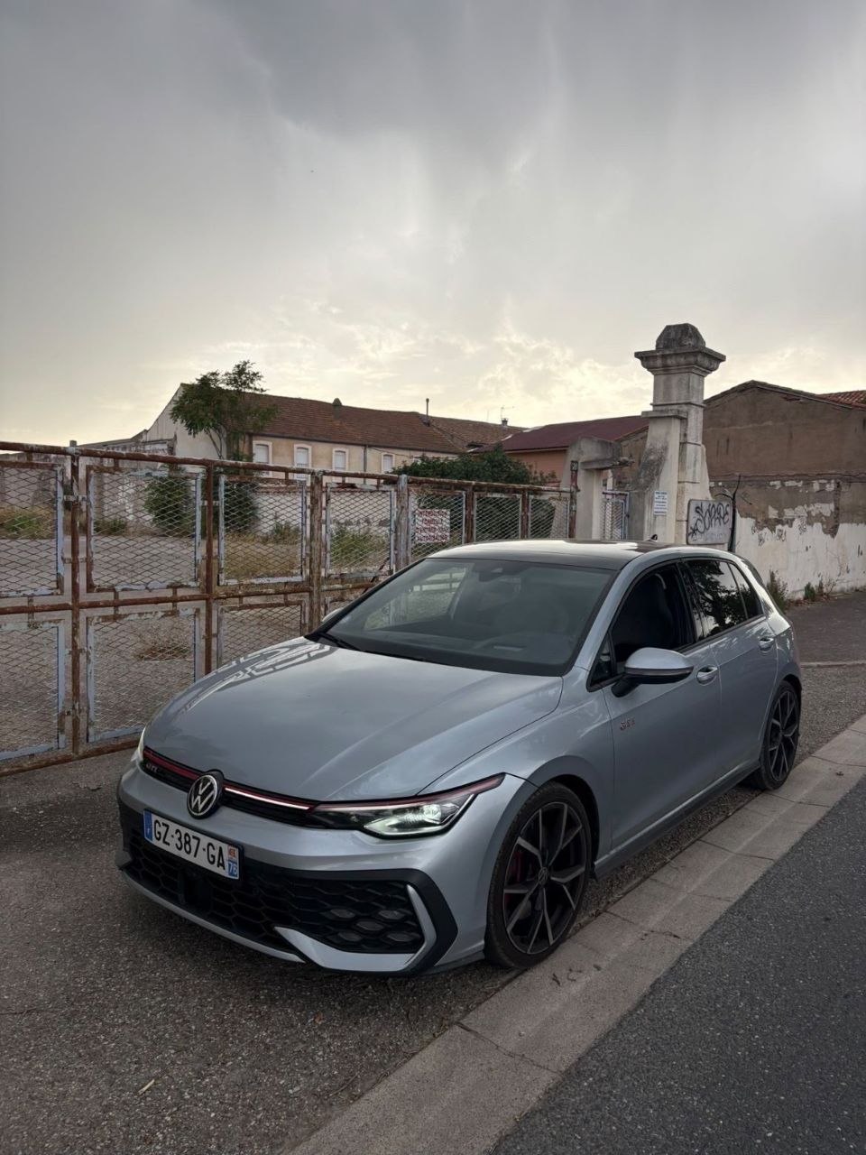 Volkswagen Golf 8.5 GTI