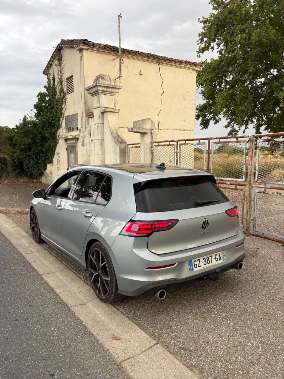 Volkswagen Golf 8.5 GTI 2026 2