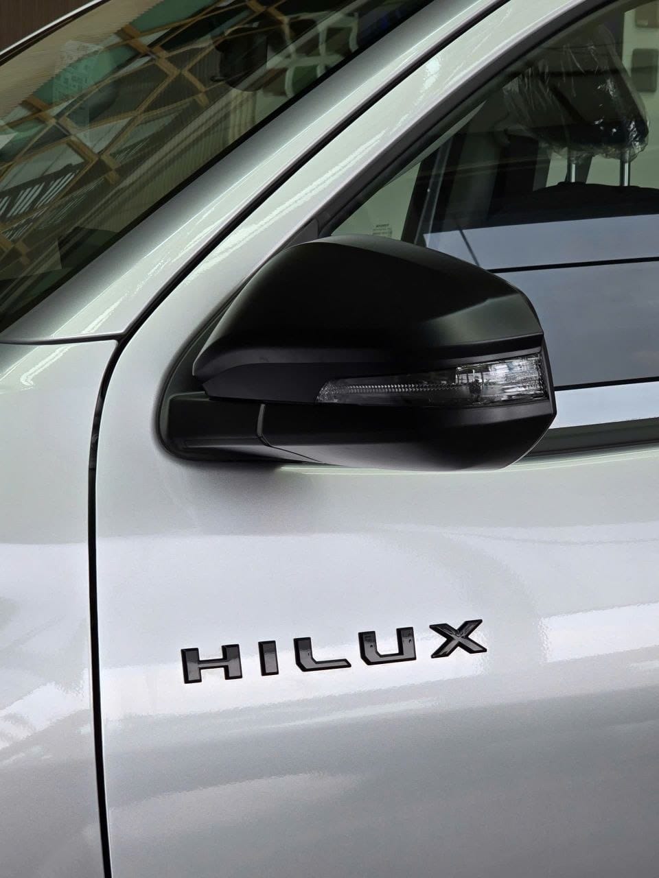 Toyota Hilux travo manual 2026 10