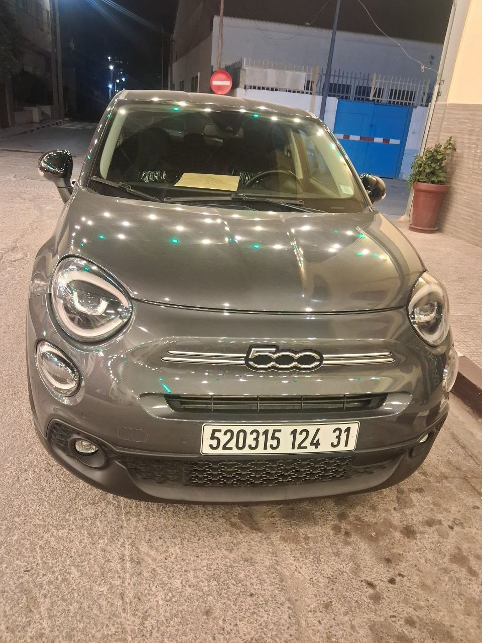 Fiat Fiat 500X