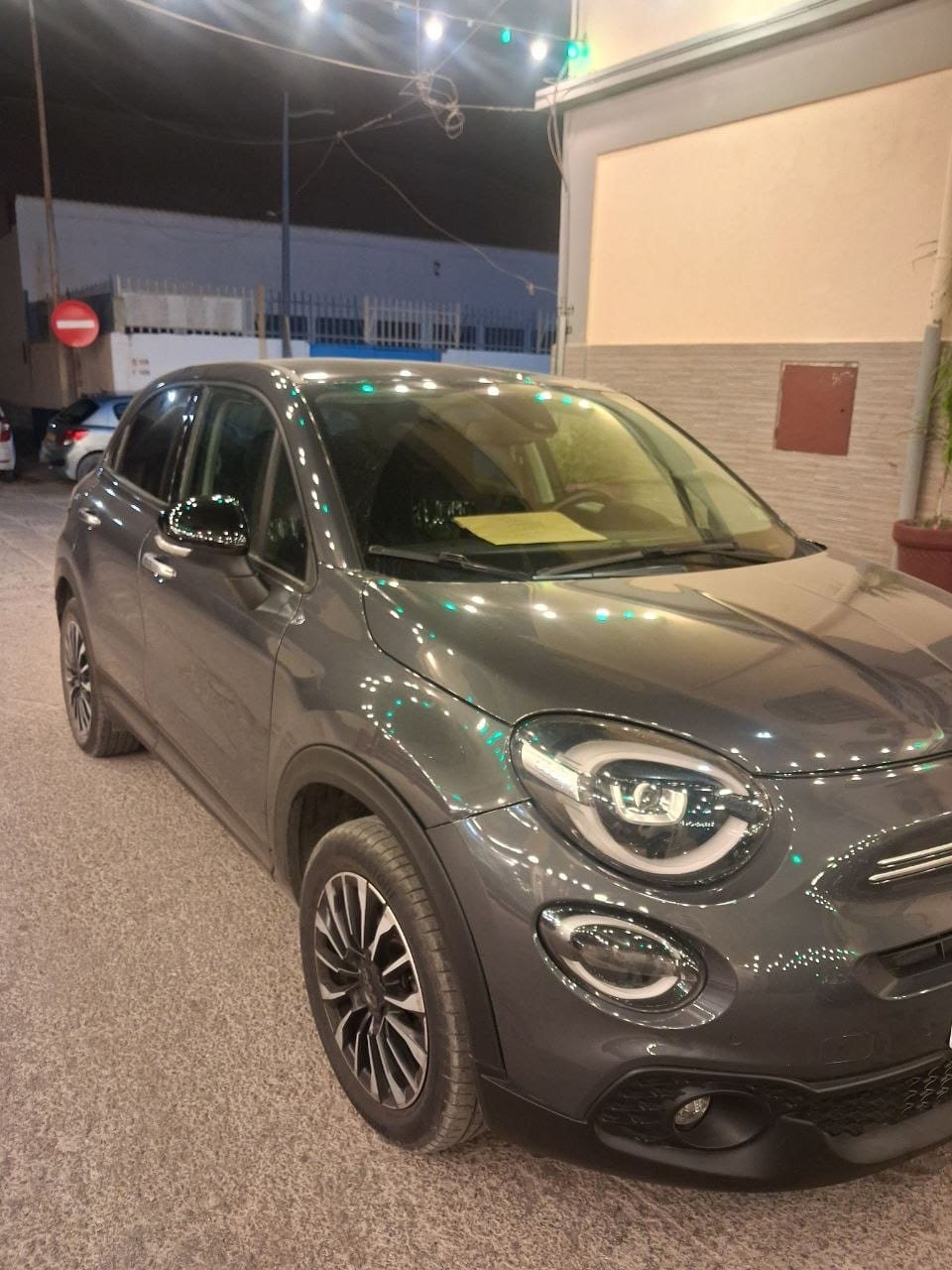 Fiat Fiat 500X 2024 2