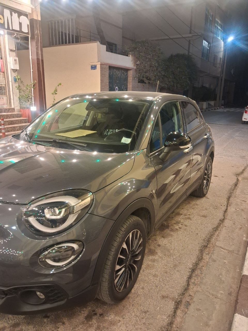 Fiat Fiat 500X 2024 3