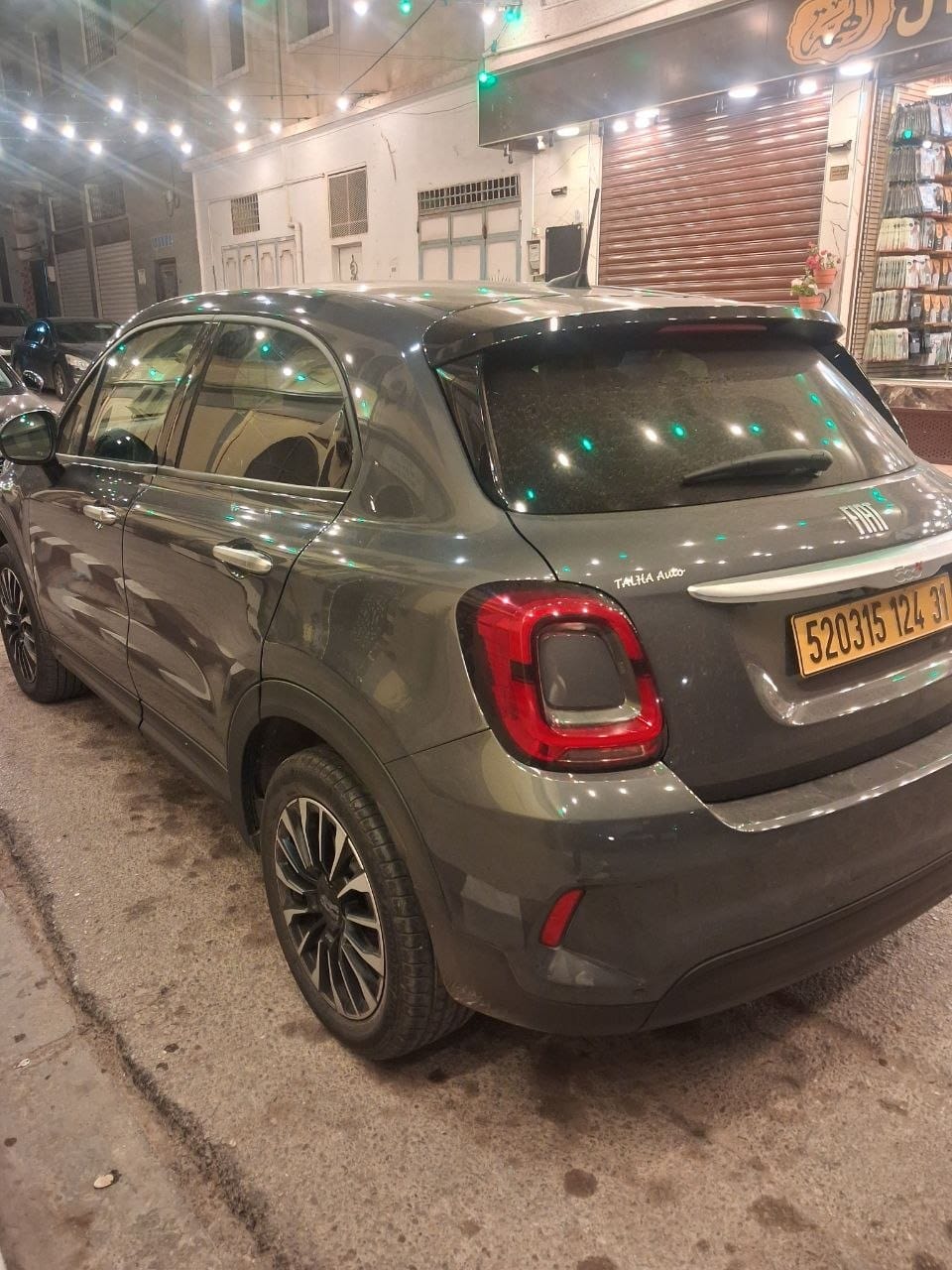 Fiat Fiat 500X 2024 4