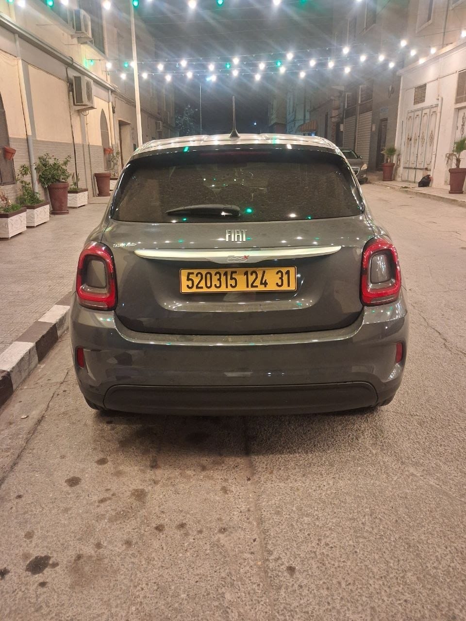 Fiat Fiat 500X 2024 5
