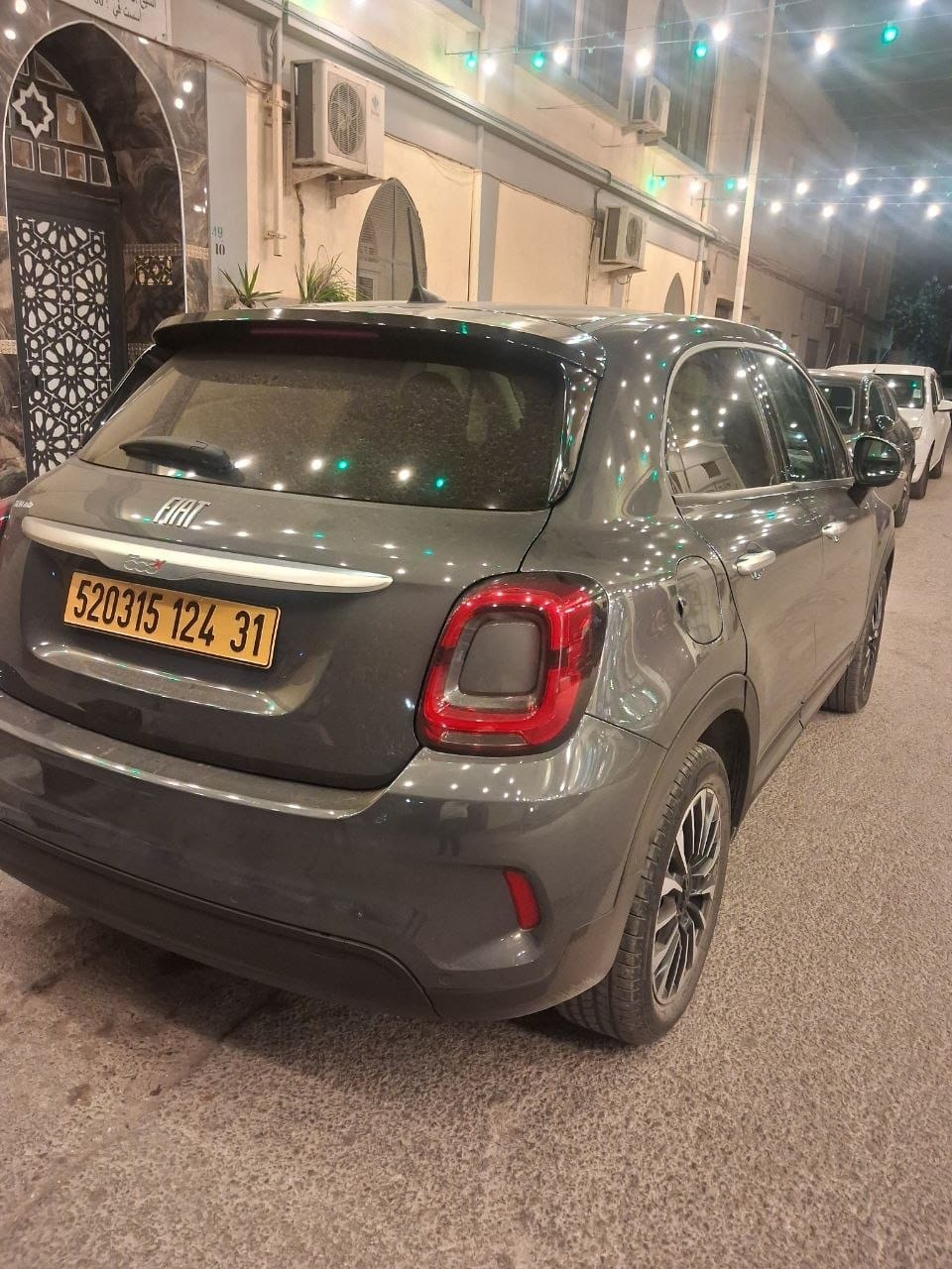 Fiat Fiat 500X 2024 6