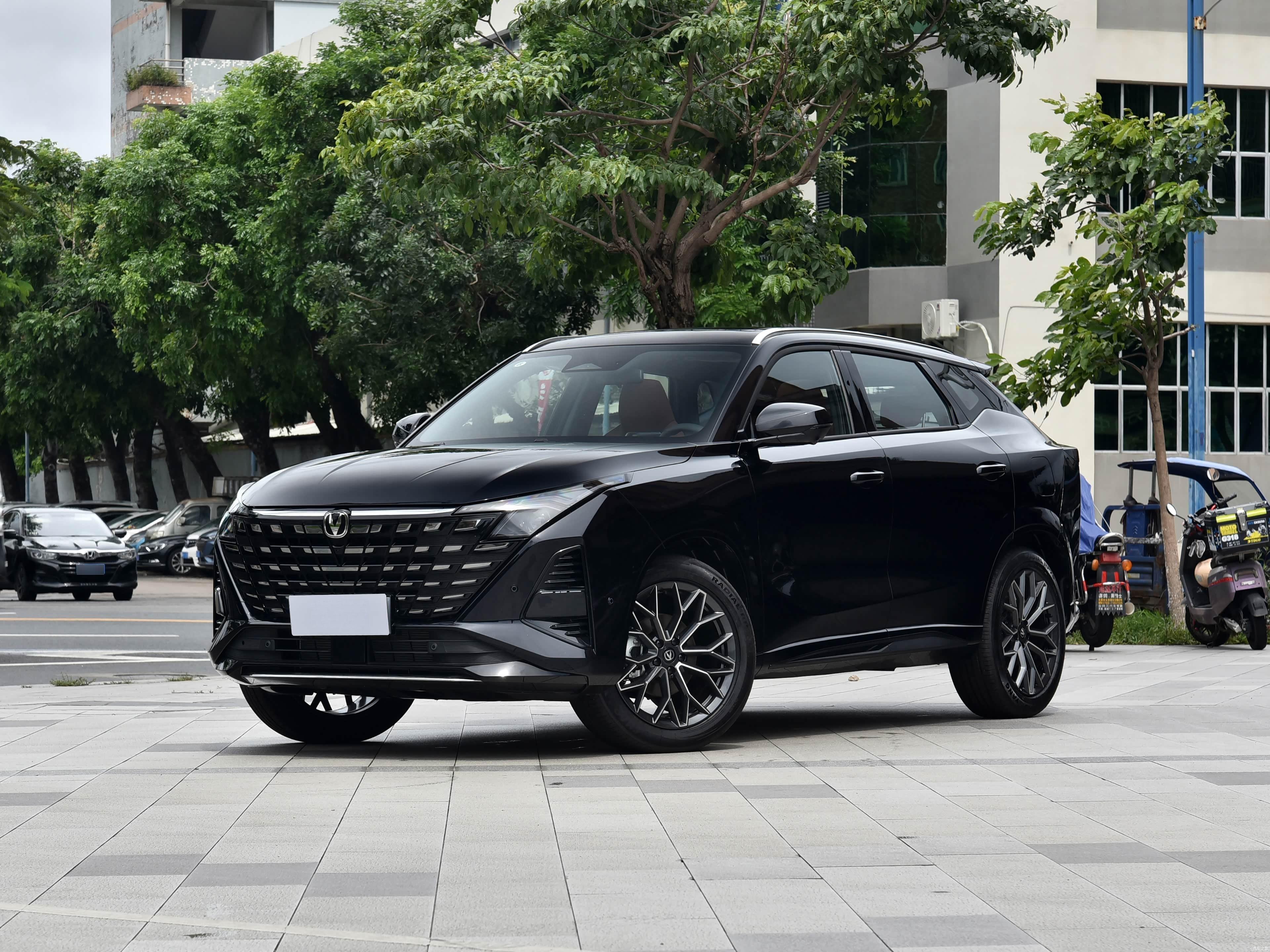 Changan UNI Z Smart Blue Whale 500Bar MAX 2026 6
