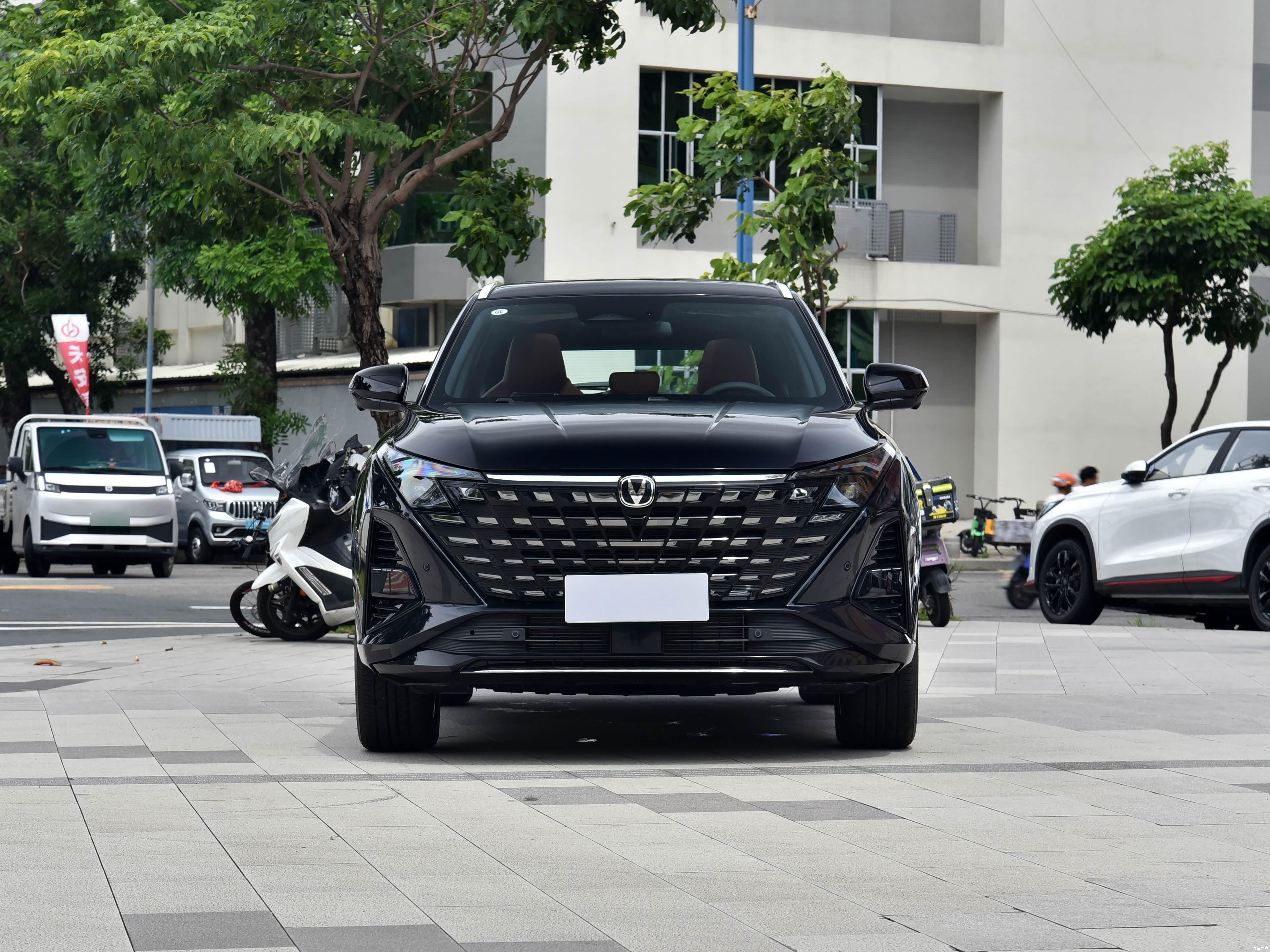 Changan UNI Z Smart Blue Whale 500Bar MAX 2026 7