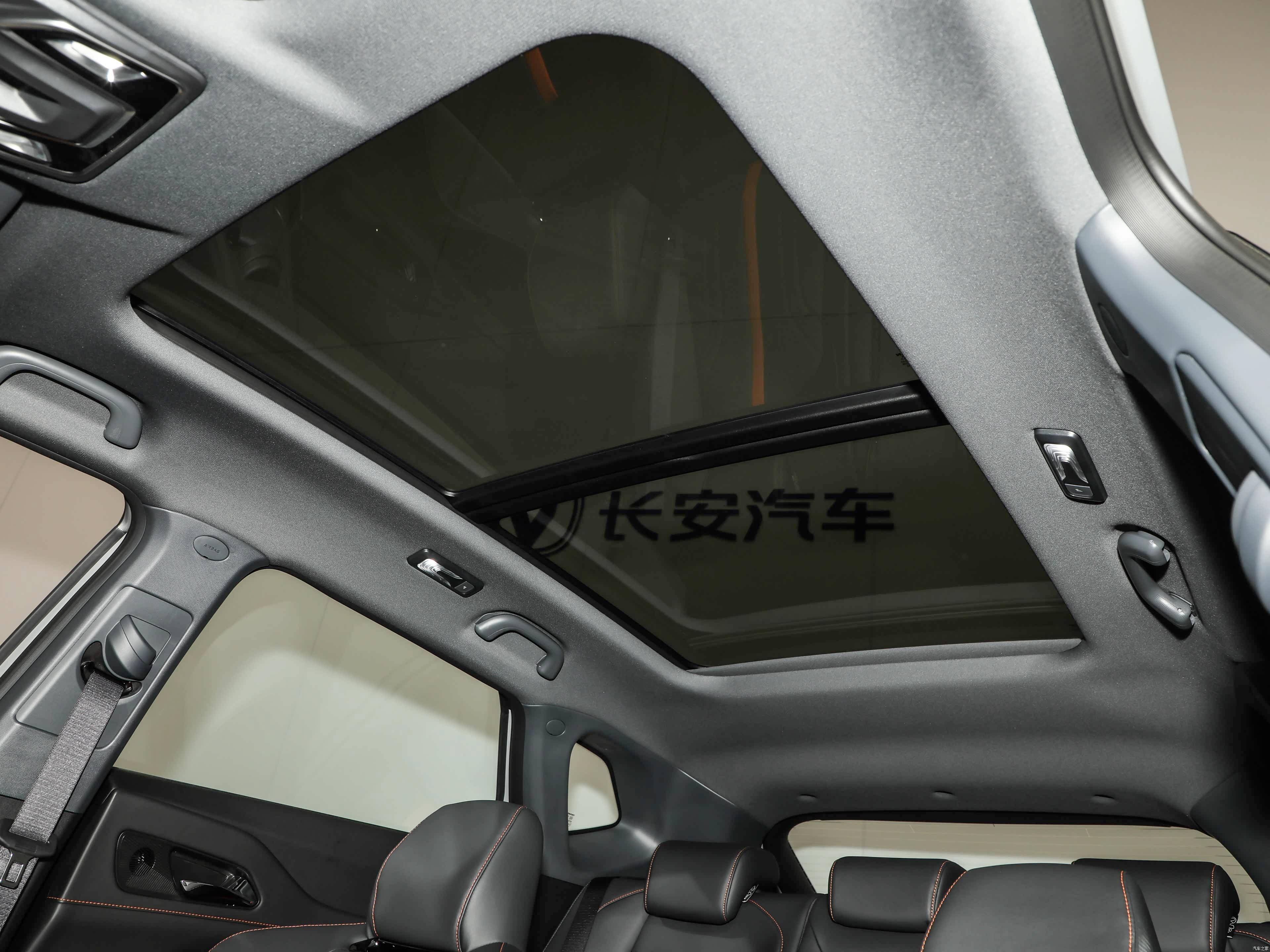 Changan UNI Z Smart Blue Whale 500Bar MAX 2026 27