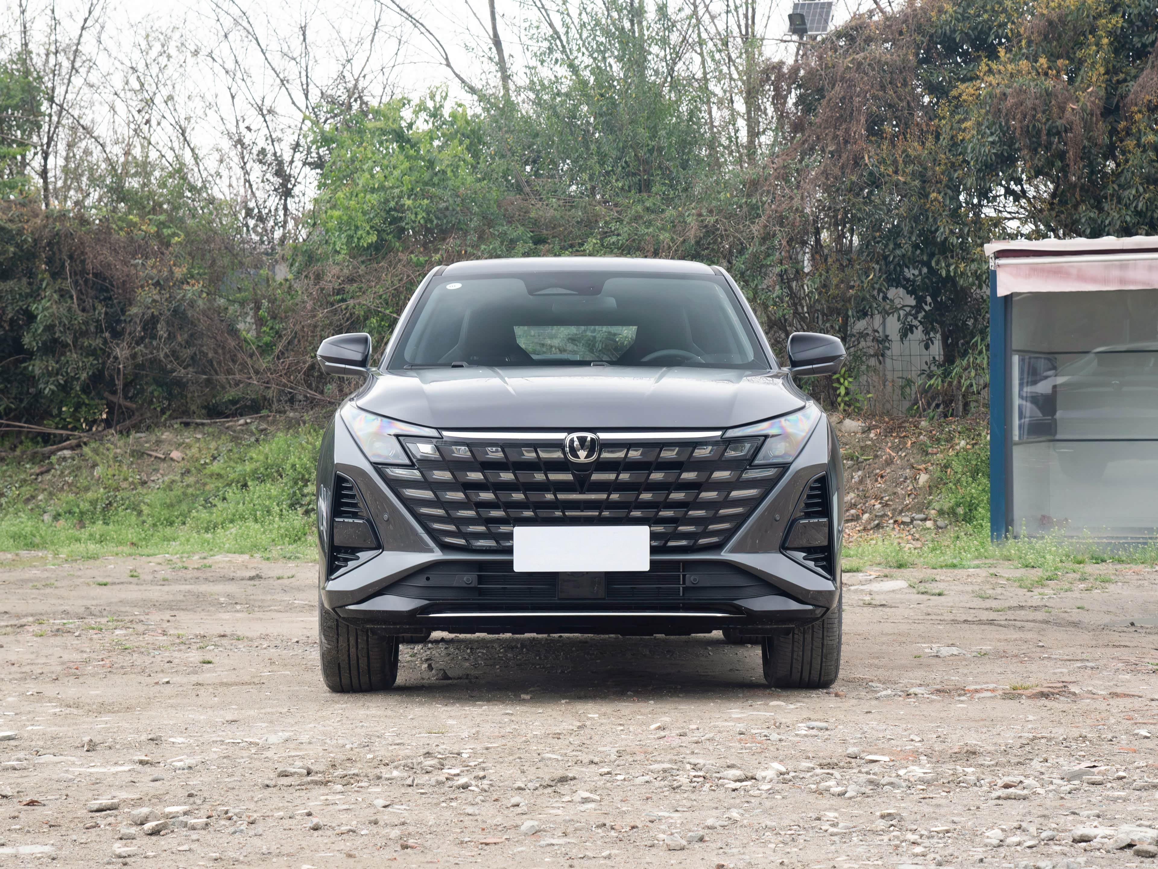 Changan UNI Z Smart New Blue Whale 500Bar PRO 2026 2
