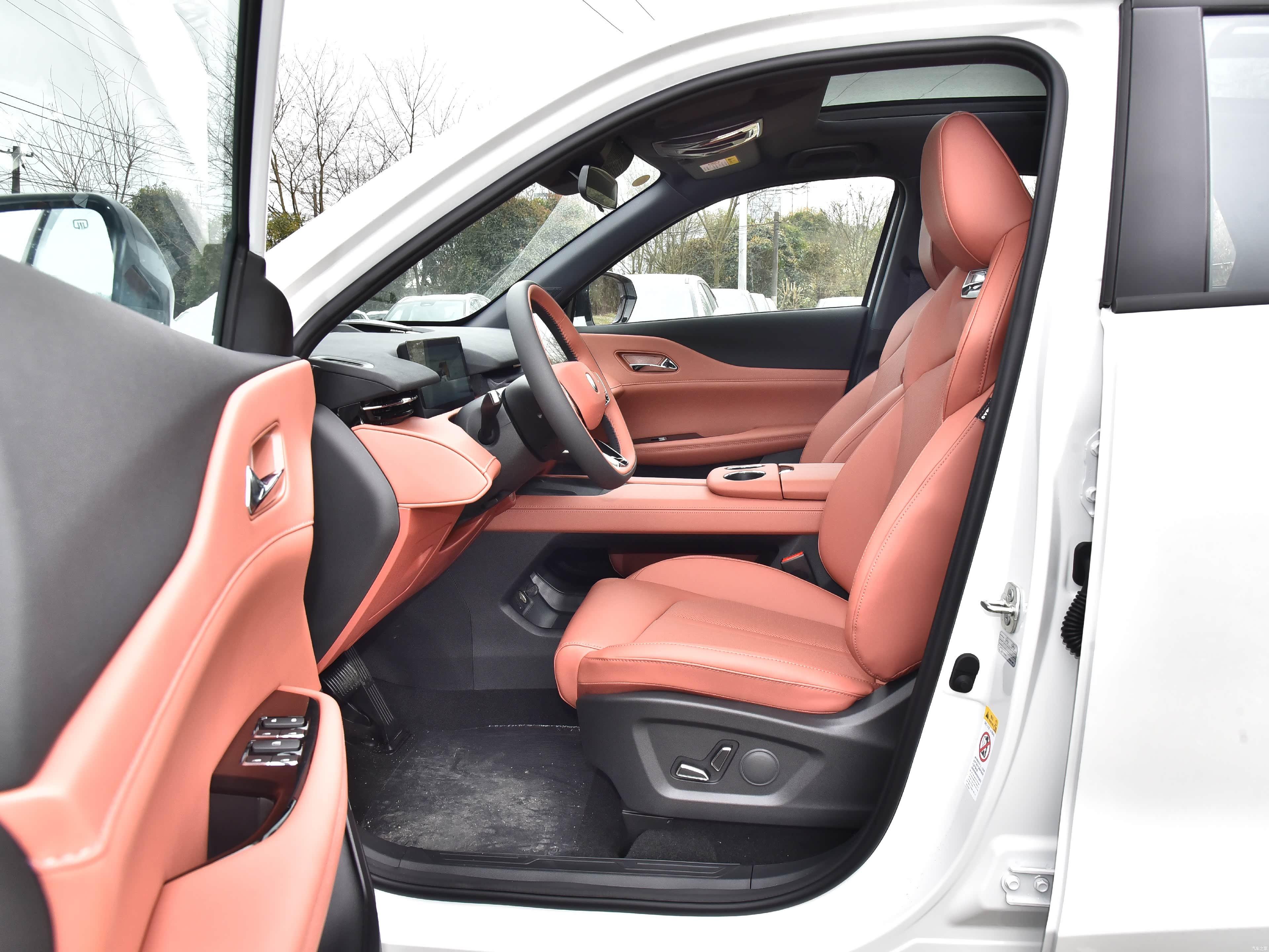 Changan UNI Z Smart New Blue Whale 500Bar PRO 2026 22