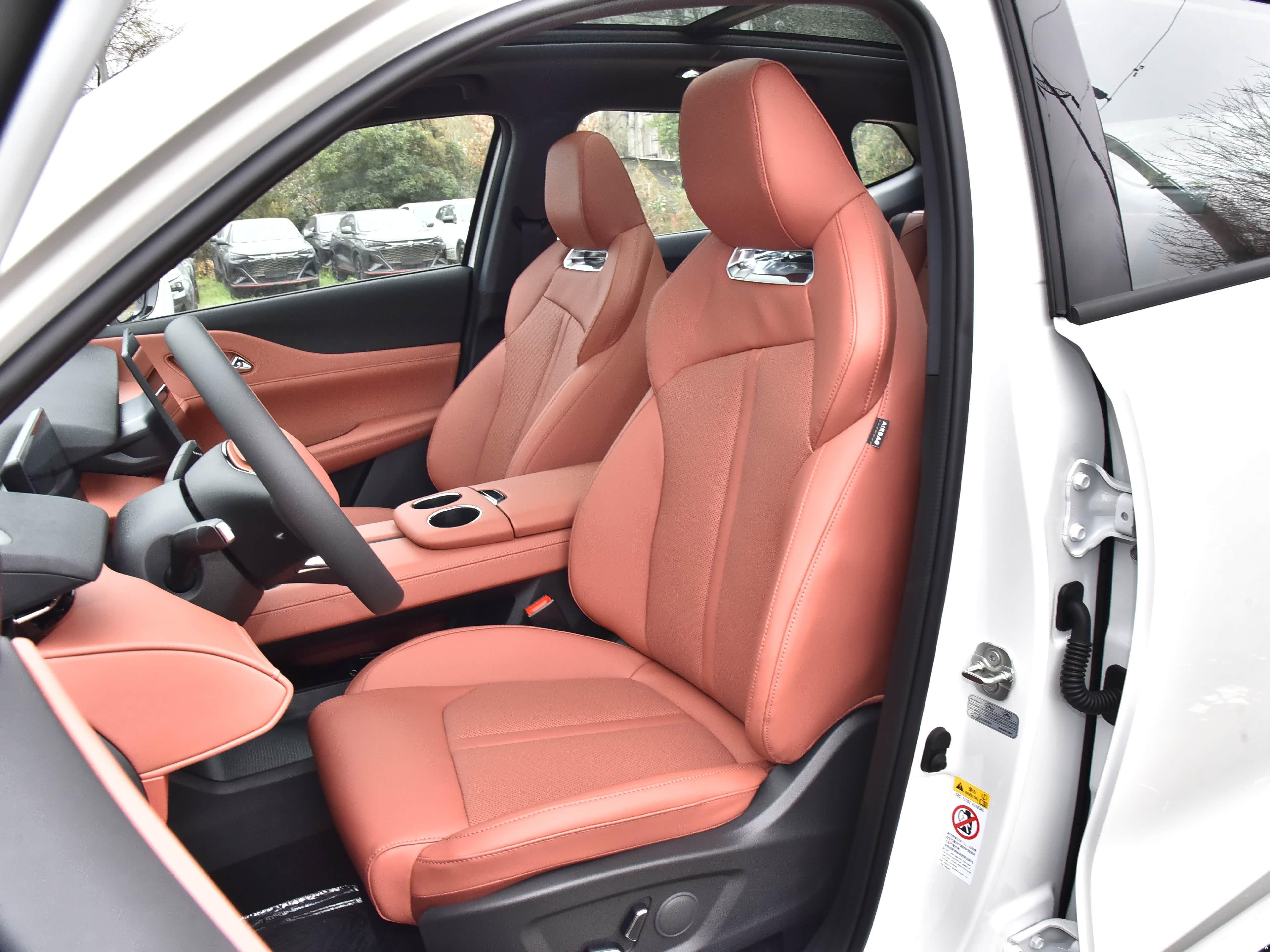 Changan UNI Z Smart New Blue Whale 500Bar PRO 2026 23