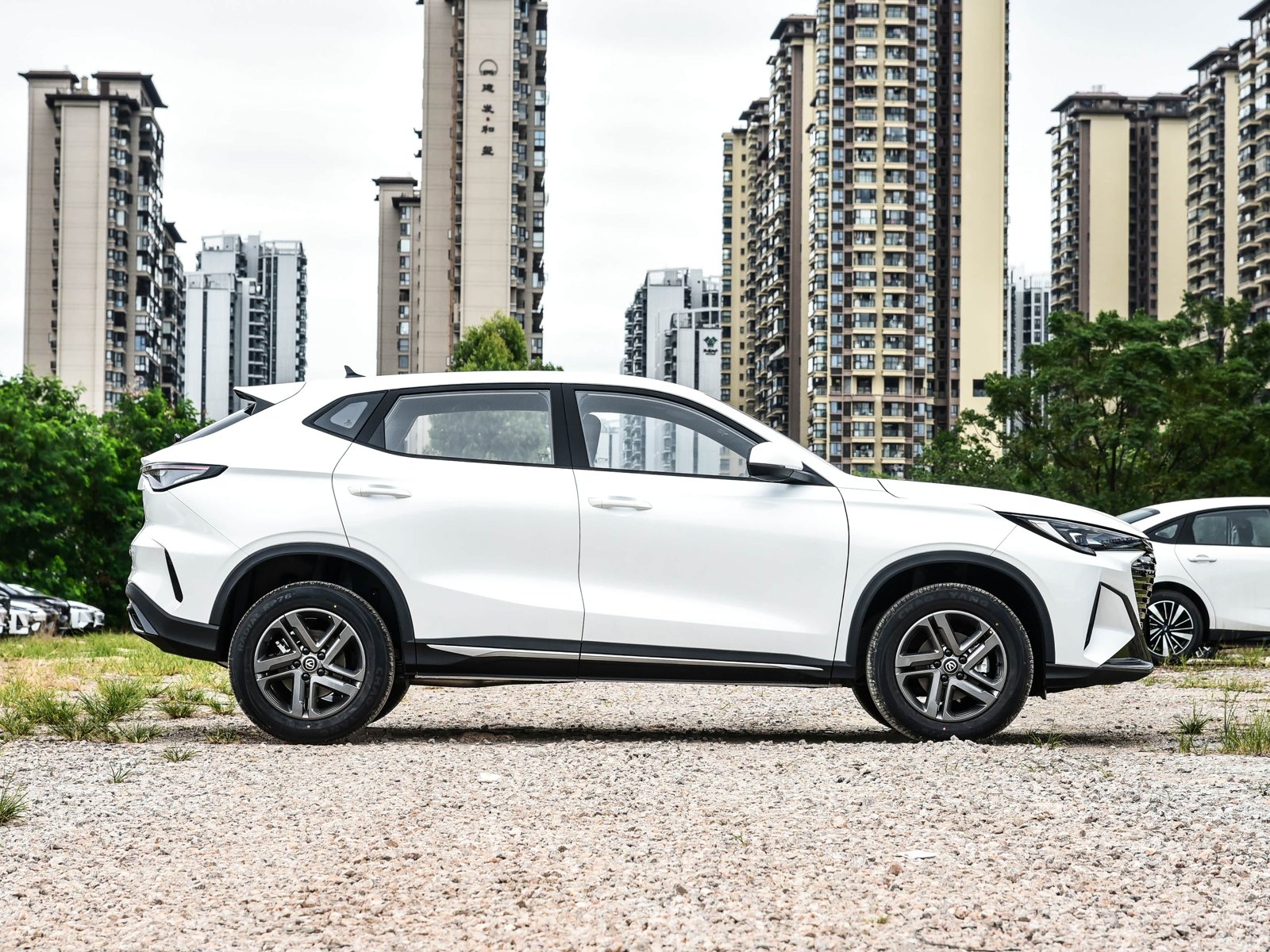 Changan X5 PLUS 2TH 1.5T High Energy PRO