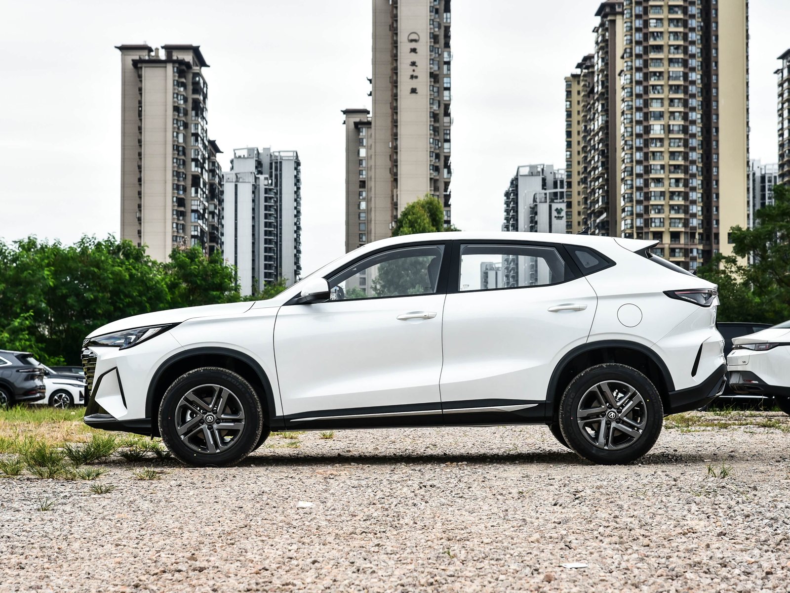 Changan X5 PLUS 2TH 1.5T High Energy PRO 2026 5