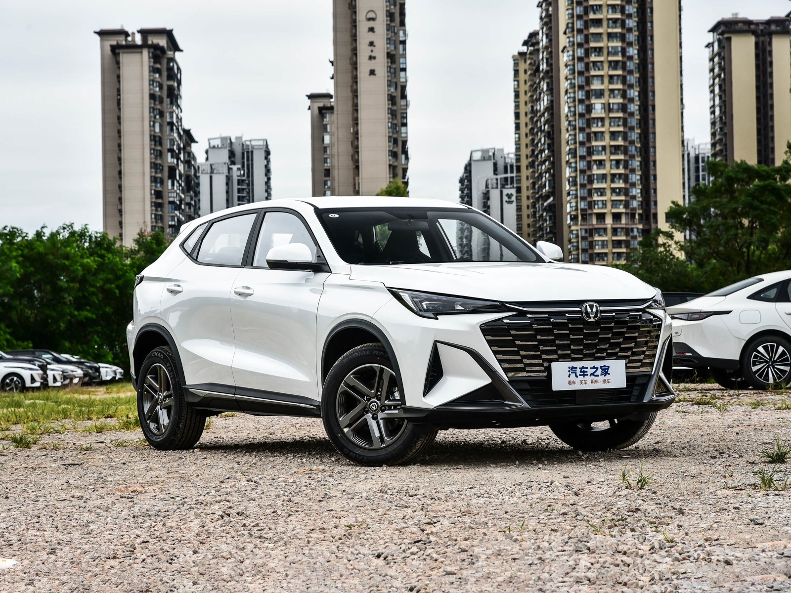 Changan X5 PLUS 2TH 1.5T High Energy PRO 2026 6