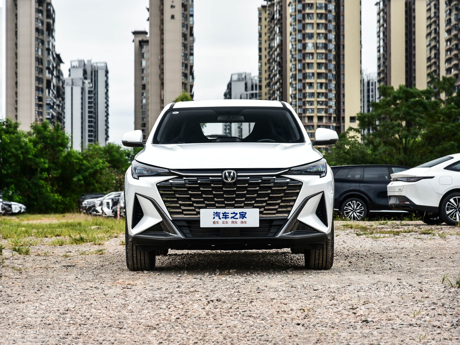 Changan X5 PLUS 2TH 1.5T High Energy PRO 2026 7