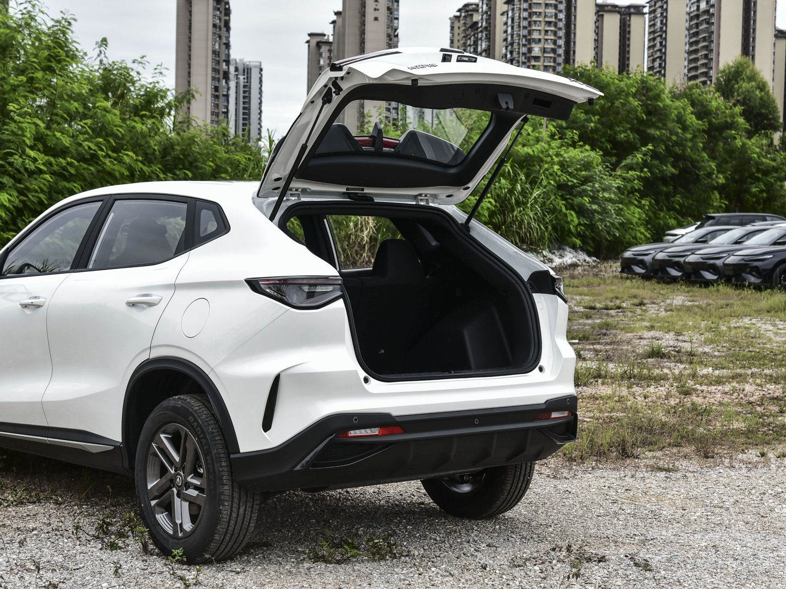 Changan X5 PLUS 2TH 1.5T High Energy PRO 2026 28
