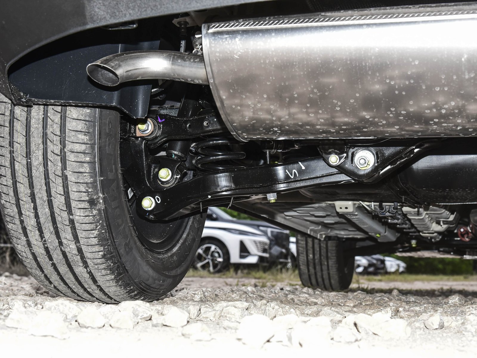 Changan X5 PLUS 2TH 1.5T High Energy PRO 2026 12