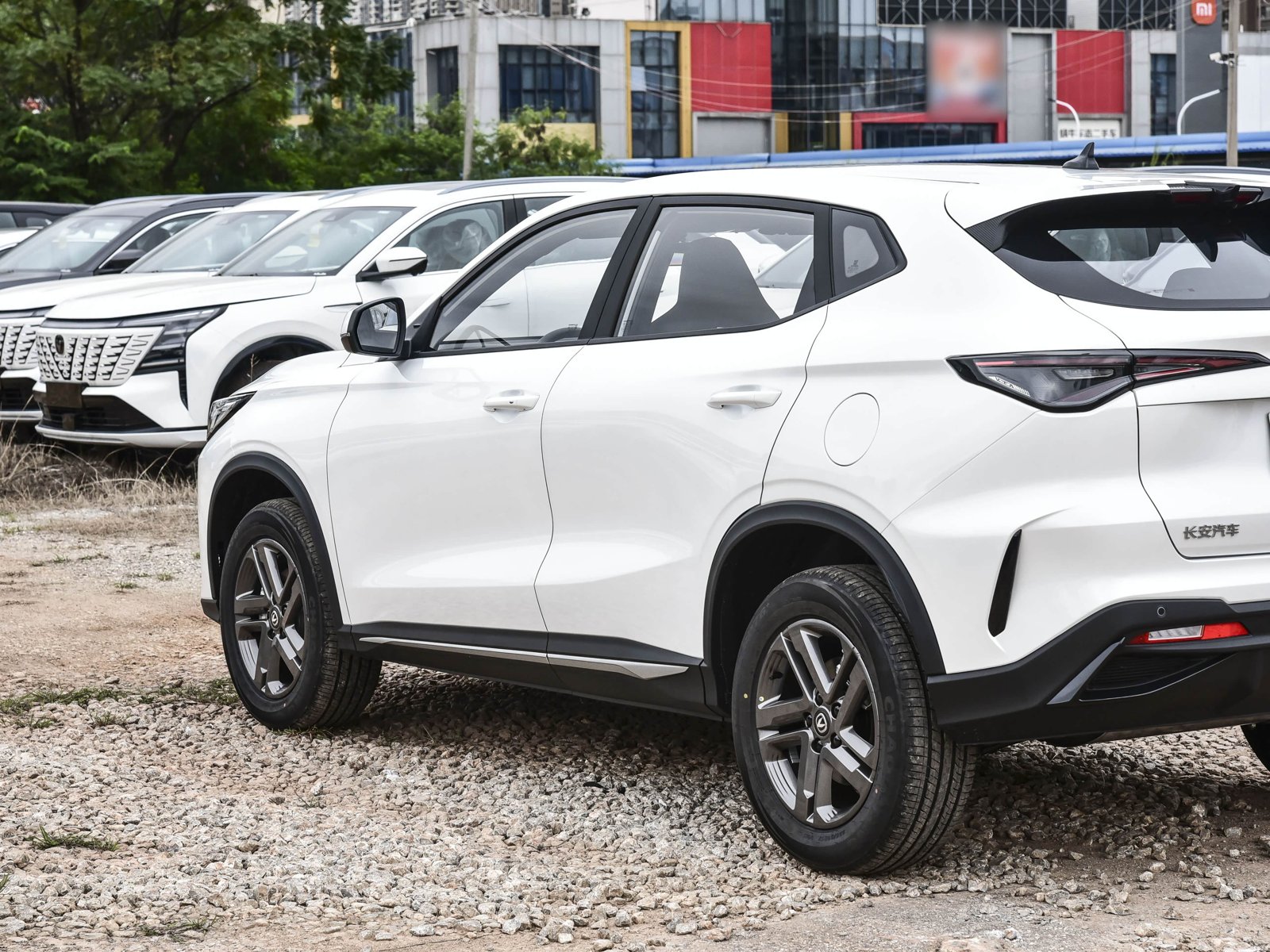 Changan X5 PLUS 2TH 1.5T High Energy PRO 2026 19