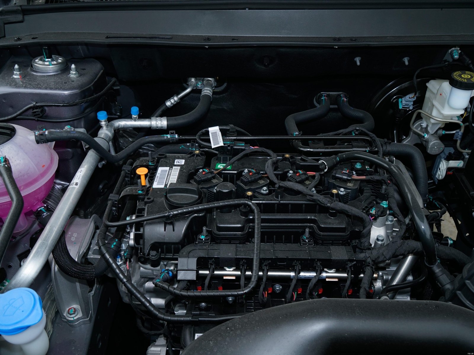 Chery Tiggo 5x 1.5L CVT Excellence 2026 12