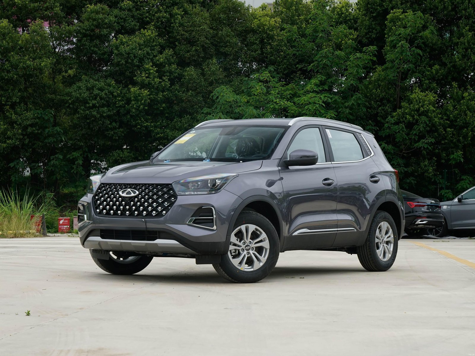Chery Tiggo 5x 1.5L CVT Excellence