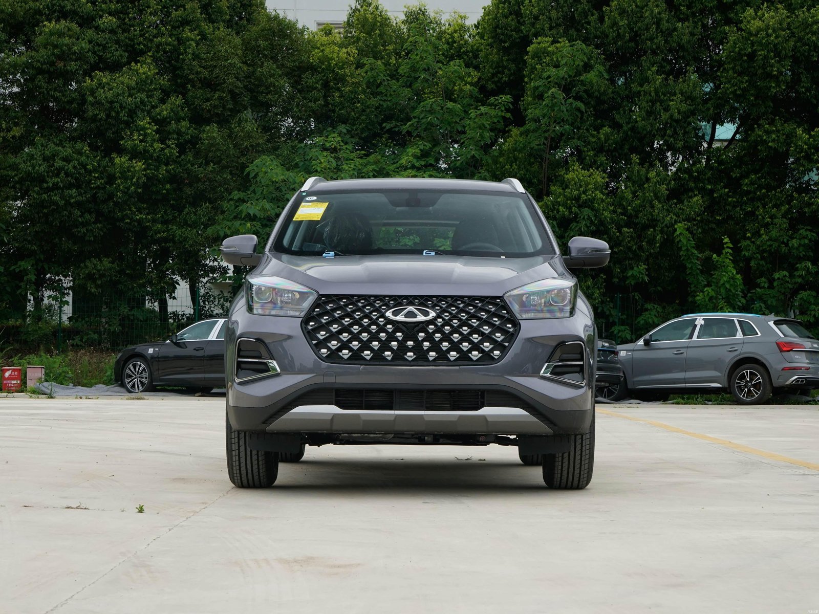 Chery Tiggo 5x 1.5L CVT Excellence 2026 2