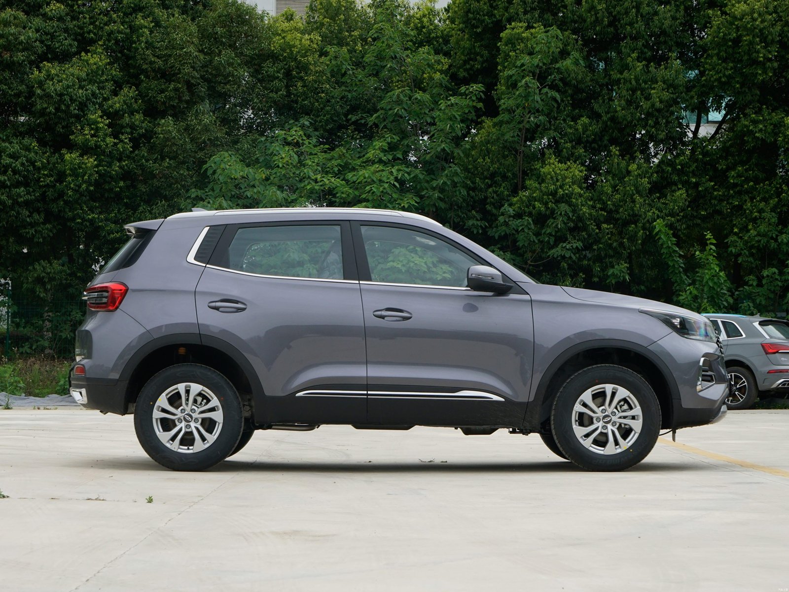 Chery Tiggo 5x 1.5L CVT Excellence 2026 8
