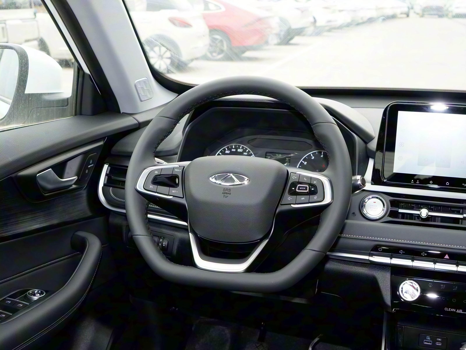 Chery Tiggo 5x 1.5L CVT Excellence 2026 20