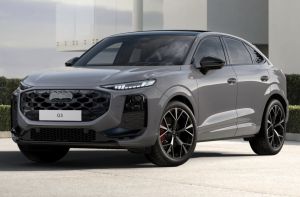Audi Q3 Sportback TDI quattro S tronic 2026