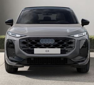 Audi Q3 Sportback TDI quattro S tronic 2026 2