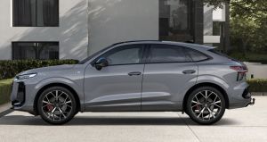Audi Q3 Sportback TDI quattro S tronic 2026 3