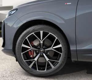 Audi Q3 Sportback TDI quattro S tronic 2026 5