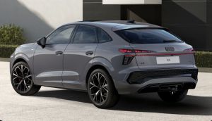 Audi Q3 Sportback TDI quattro S tronic 2026 6