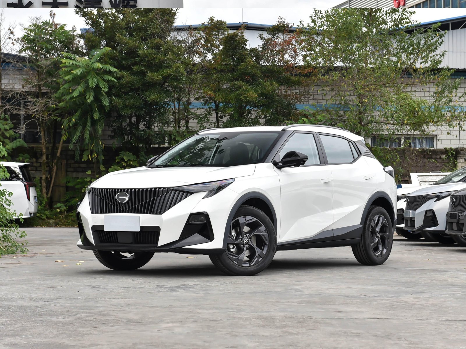 GAC GS3 MEDIUM 2026 5