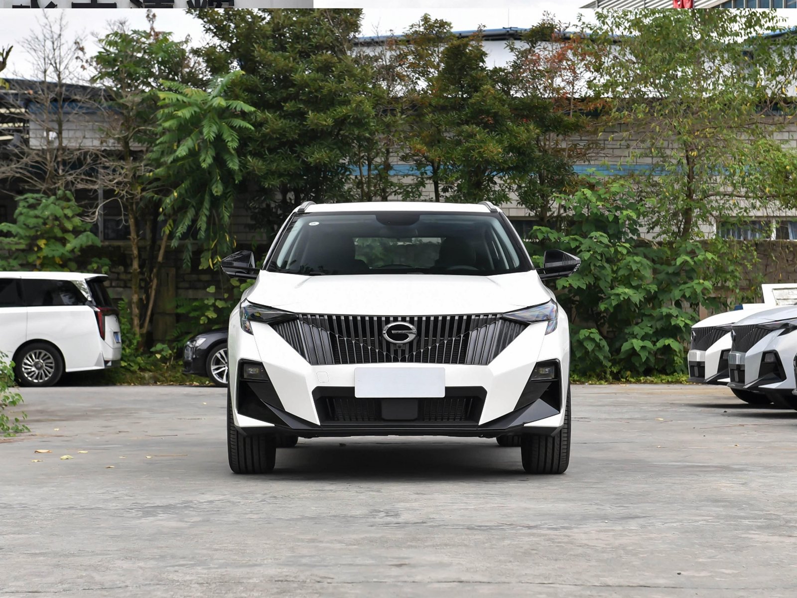 GAC GS3 MEDIUM 2026 6