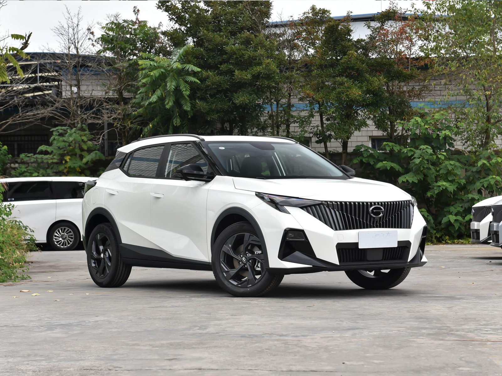 GAC GS3 MEDIUM 2026 7