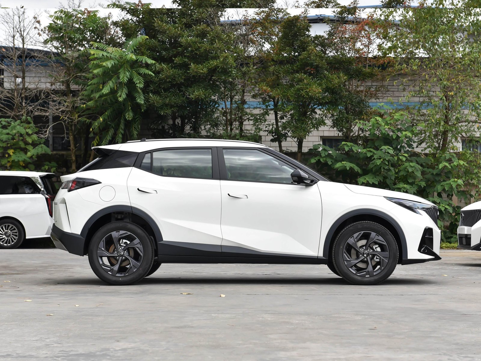 GAC GS3 MEDIUM 2026 11