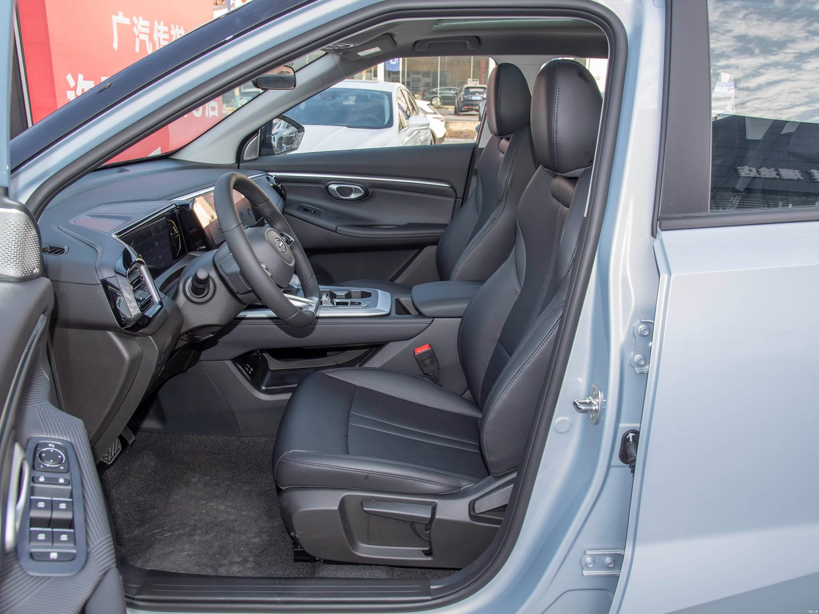 GAC GS3 MEDIUM 2026 12
