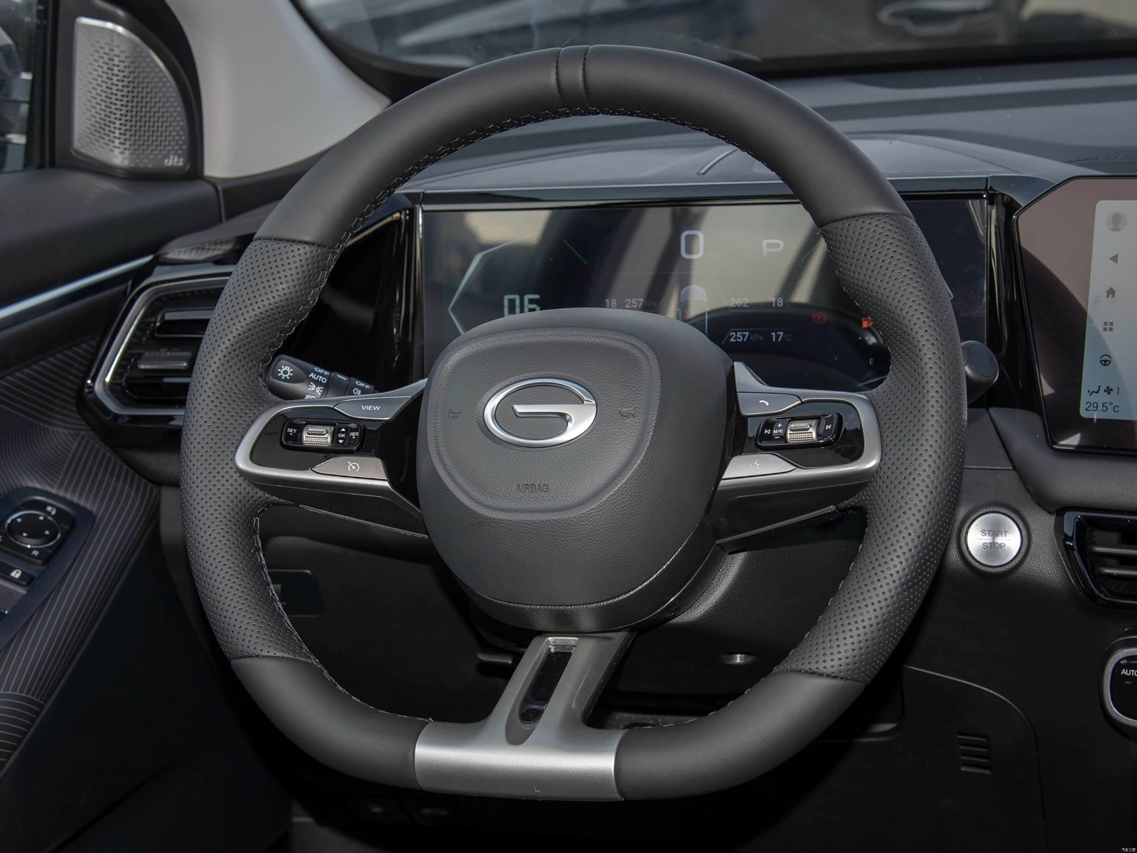 GAC GS3 MEDIUM 2026 37
