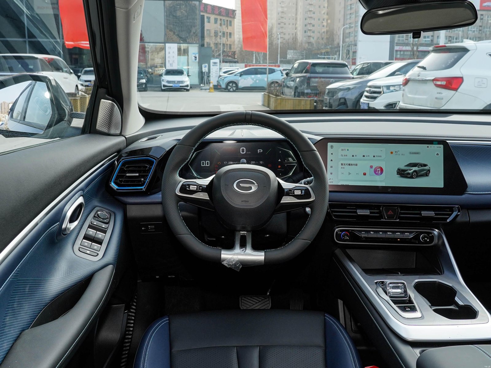 GAC GS3 MEDIUM 2026 38