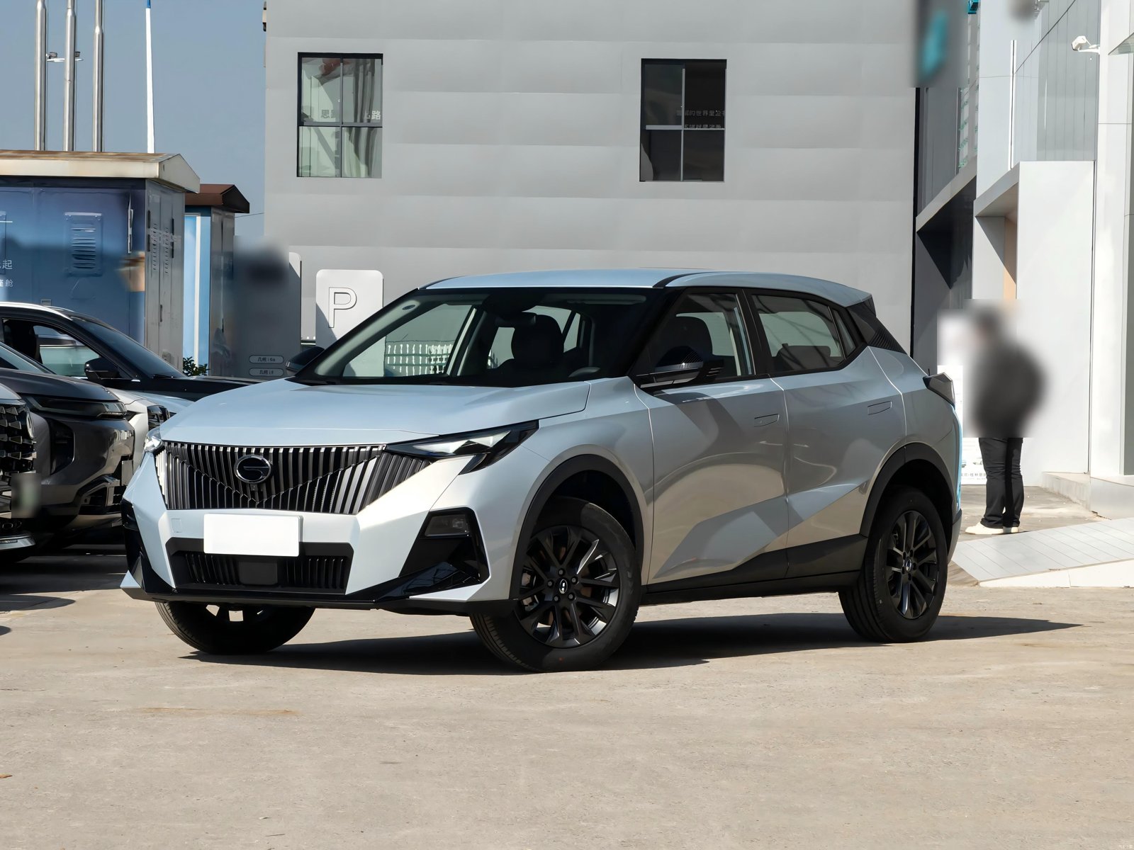 GAC GS3 BASIC 2026