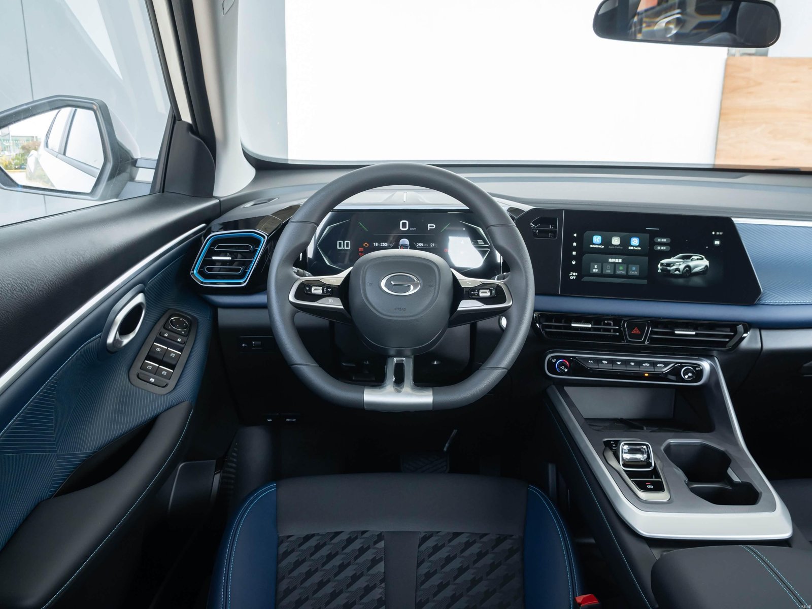GAC GS3 BASIC 2026 8