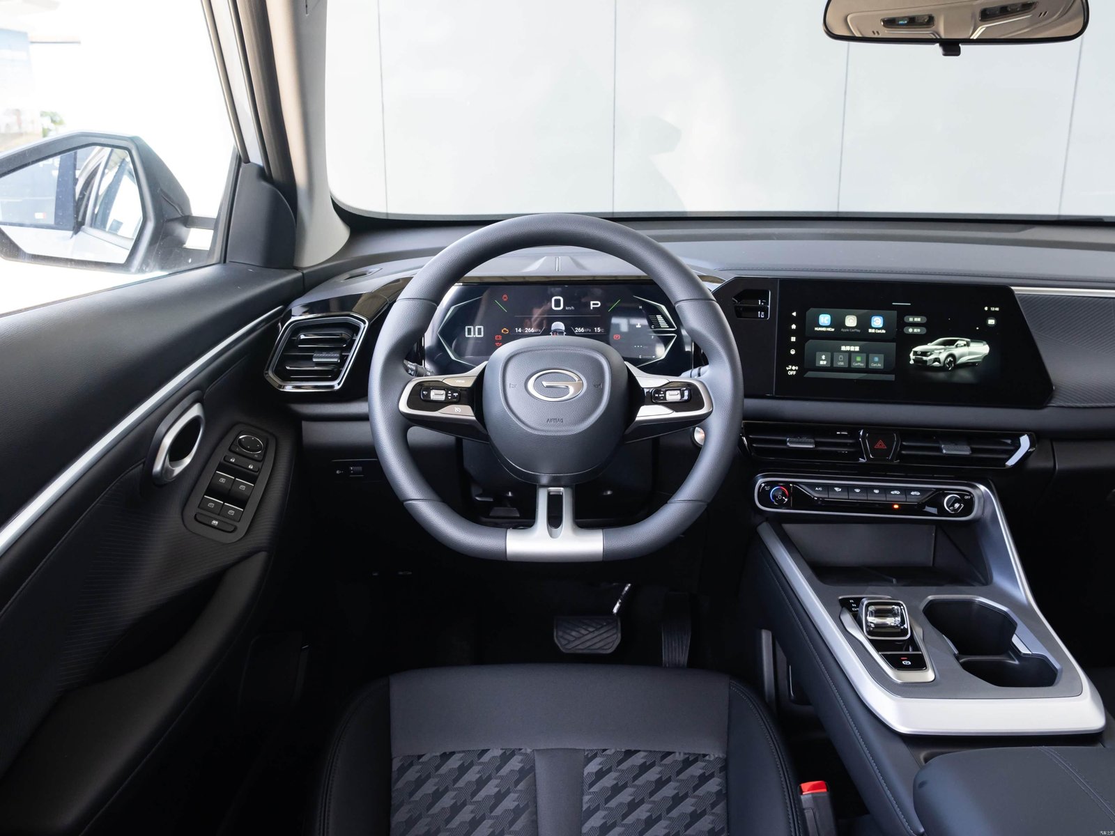GAC GS3 BASIC 2026 27