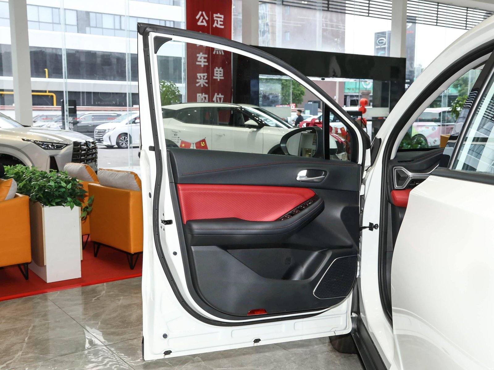 GAC GS4 Shadow Speed 270T Jingxiang 2026 17