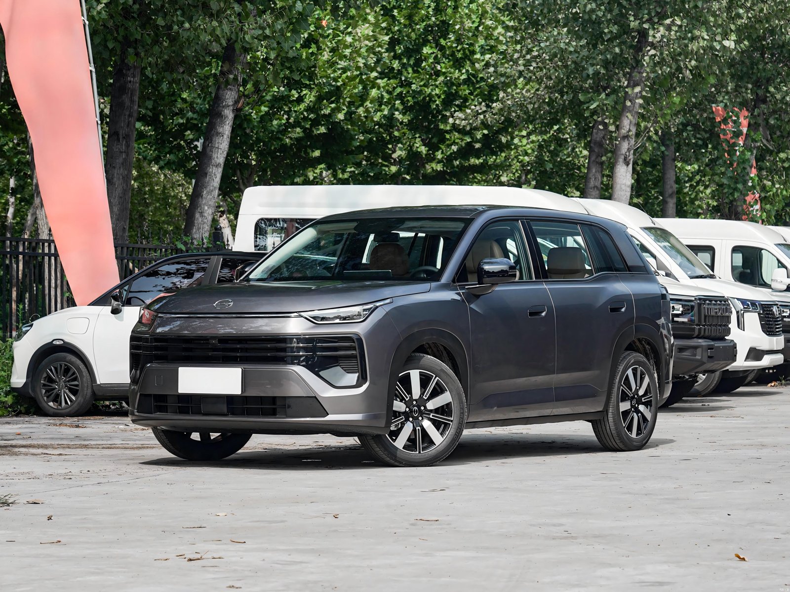GAC GS4 Shadow Speed 270T Jingxiang 2026