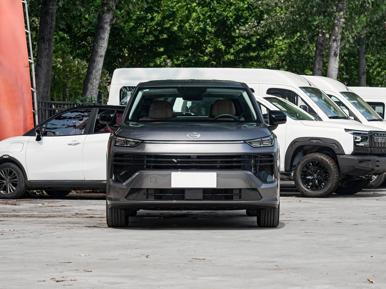 GAC GS4 Shadow Speed 270T Jingxiang 2026 2