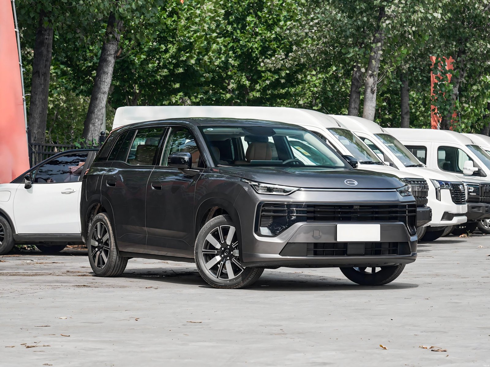 GAC GS4 Shadow Speed 270T Jingxiang 2026 3