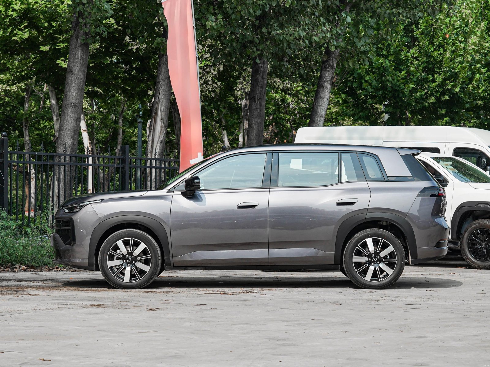 GAC GS4 Shadow Speed 270T Jingxiang 2026 4
